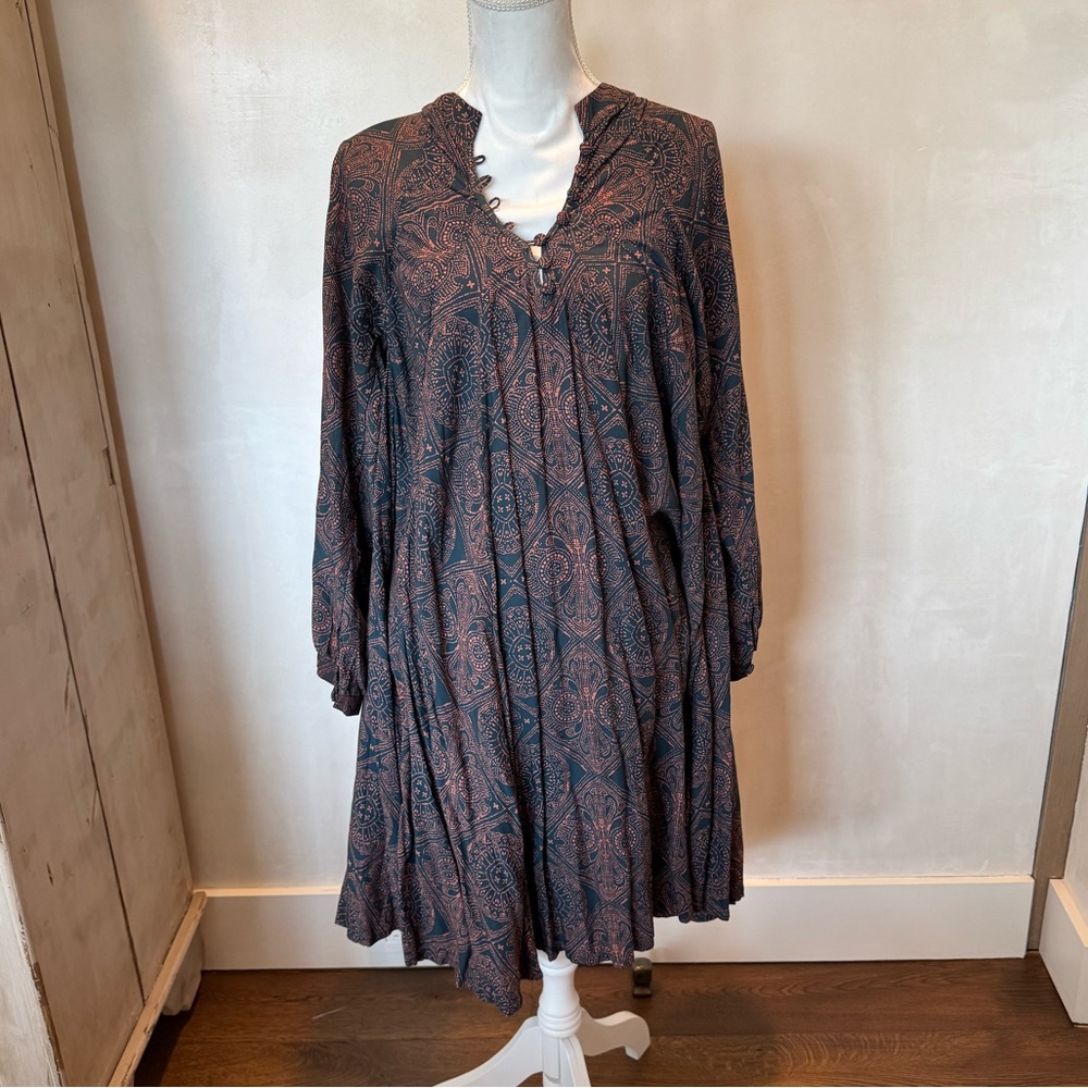 Natalie Martin Fiore short dress